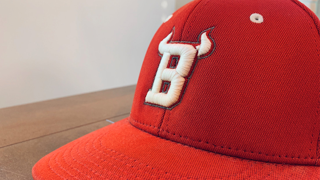 BC Bulls Hat - Doug Buseman Designs