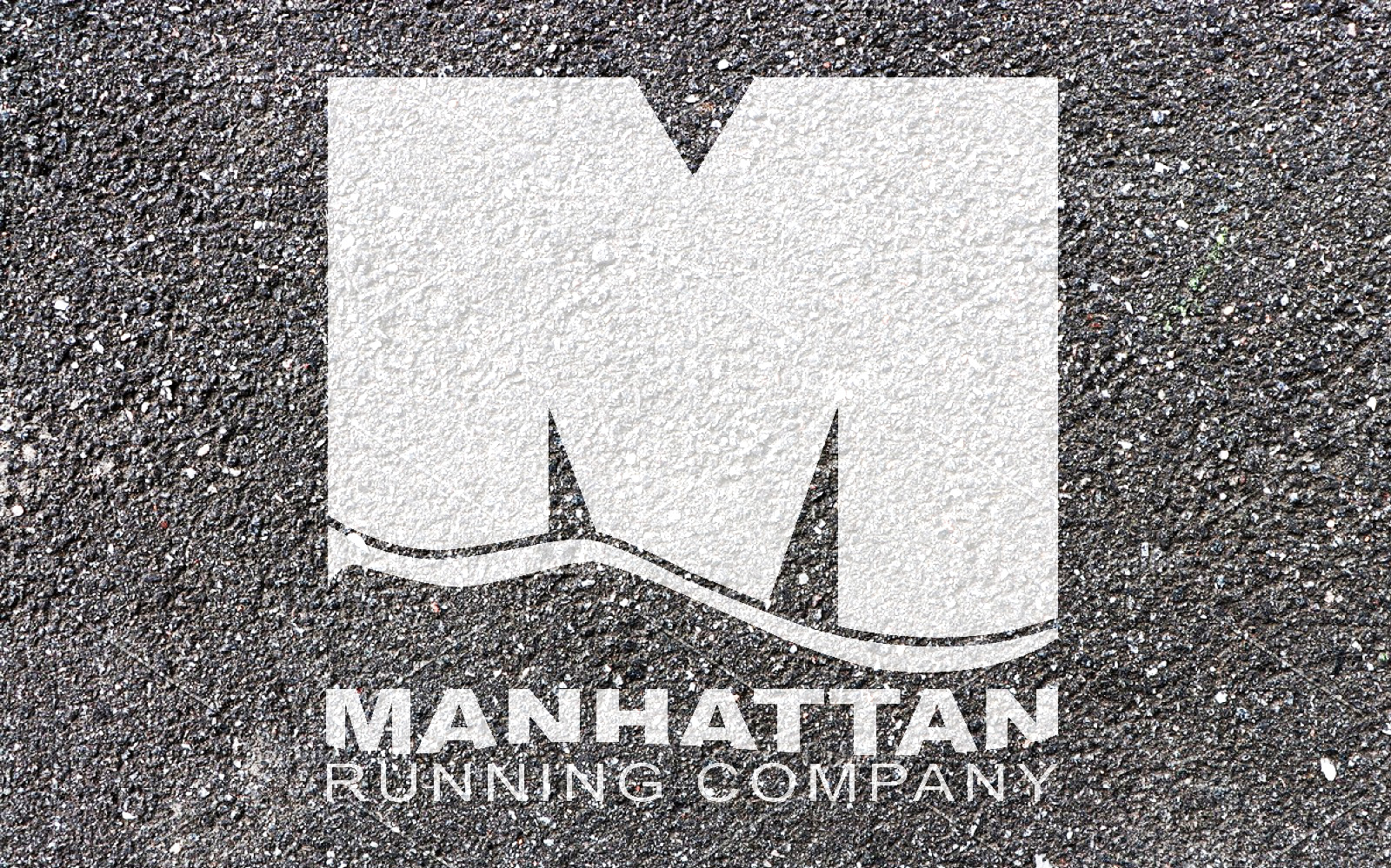 Manhattan Running Company Logo – Doug Buseman Designs