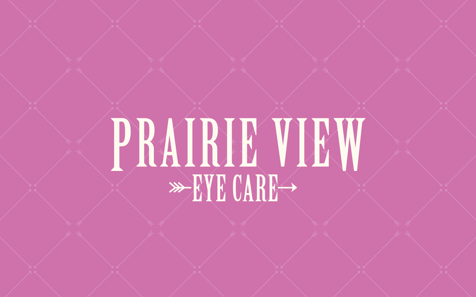 Prairie View Eye Care Pattern - Doug Buseman Designs